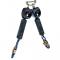 3M DBI-SALA Class 1 Direct Mount Nano-Lok Personal Twin-Leg Self-Retracting Lifeline