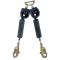 3M DBI-SALA Class 1 Direct Mount Nano-Lok Personal Twin-Leg Self-Retracting Lifeline