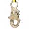 3M DBI-SALA Class 1 Direct Mount Nano-Lok Personal Twin-Leg Self-Retracting Lifeline