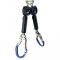 3M DBI-SALA Class 1 Direct Mount Nano-Lok Personal Twin-Leg Self-Retracting Lifeline