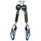 3M DBI-SALA Class 1 Direct Mount Nano-Lok Personal Twin-Leg Self-Retracting Lifeline