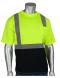 PIP 312-1250B ANSI Class 2 Short Sleeve T-Shirt with UPF Protection