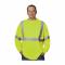 PIP ANSI Class 3 Hi-Visibility Long Sleeve T-Shirt