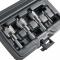 Klein Tools Carbide Hole Cutter Kit - 4 Piece