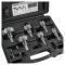 Klein Tools Master Electrician Hole Cutter Kit - 8 Piece