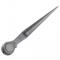 Klein Tools 3238 1/2 Inch Drive Ratcheting Construction Wrench