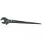 Klein Tools 3239 16 Inch Adjustable Head Construction Spud Wrench