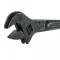 Klein Tools 3239 16 Inch Adjustable Head Construction Spud Wrench