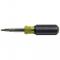 Klein Tools 32500 11-in-1 Screwdriver & Nut Driver