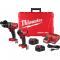 Milwaukee M18 FUEL XC 2 Tool Combo Kit