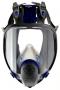 3M FF-400 Series Ultimate FX Full Face Reusable Respirator