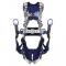 3M DBI-SALA ExoFit X200 Comfort Telecom Positioning/Climbing Harness (Dual Lock Quick Connect)