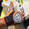 HexArmor Chrome SLT Oasis 4073 A6 Cut Level 2 Impact Glove