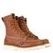 Thorogood American Heritage 8 Inch Tobacco MAXWear Wedge Moc Toe Boots