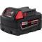 Milwaukee M18 REDLITHIUM XC5.0 Extended Capacity Battery 48-11-1850