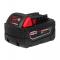 Milwaukee M18 RedLithium XC5.0 Resistant Battery