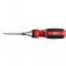 Milwaukee 9-in-1 Square Drive Ratcheting Multi-Bit Driver