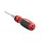 Milwaukee 9-in-1 Square Drive Ratcheting Multi-Bit Driver