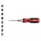 Milwaukee 9-in-1 Square Drive Ratcheting Multi-Bit Driver