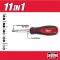 Milwaukee 11-in-1 Screwdriver ECX