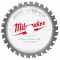 Milwaukee 5-3/8 inch 30 tooth Circular Saw Metal Cutting Blade