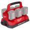 Milwaukee M18 PACKOUT Six Bay Rapid Charger