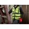 Milwaukee Class 2 High Visibility Orange Performance Safety Vest