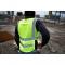 Milwaukee Class 2 High Visibility Orange Performance Safety Vest