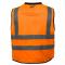 Milwaukee Class 2 High Visibility Orange Performance Safety Vest