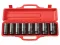 Tekton 3/4 Inch Drive Deep 6 Point Impact Socket Set (8 Piece)