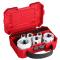 Milwaukee 17 Piece Hole Dozer Bi-Metal Hole Saw Kit