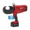 Milwaukee M18 FORCE LOGIC 750 MCM Crimper Kit