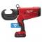 Milwaukee M18 FORCE LOGIC 750 MCM Crimper Kit