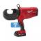 Milwaukee M18 FORCE LOGIC 750 MCM Crimper Kit