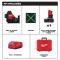 Milwaukee M12 Green 360° 3-Plane Laser Kit