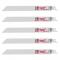 Milwaukee 8/12 TPI Multi-Material SAWZALL Blade (5 Pack)