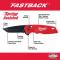 Milwaukee FASTBACK Spring Assisted Folding Knife