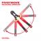 Milwaukee Fiberglass Bolt Cutter with PIVOTMOVE Rotating Handles