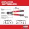 Milwaukee Fiberglass Bolt Cutter with PIVOTMOVE Rotating Handles