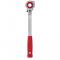 Milwaukee Lineman's High-Leverage Ratcheting Wrench with Milled Face