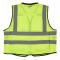 Milwaukee Hi-Visibility Performance Vest-Yellow