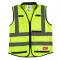 Milwaukee Hi-Visibility Performance Vest-Yellow