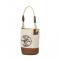 Klein Mini Bucket Bag Leather Bottom 5104MINI