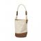 Klein Mini Bucket Bag Leather Bottom 5104MINI