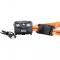 Klein Tools 400 Lumen Rechargeable Headlamp with Silicone Strap