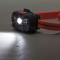 Klein Tools 400 Lumen Rechargeable Headlamp with Silicone Strap