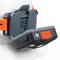 Klein Tools 400 Lumen Rechargeable Headlamp with Silicone Strap