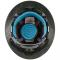 Klein Tools KARBN Vented Class C Full Brim Hard Hat with Headlamp