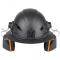 Klein Tools Full Brim Style Hard Hat Earmuffs