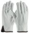 PIP Superior Grade Top Grain Cowhide Leather Drivers Glove with Keystone Thumb (Dozen)